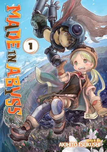 made in abyss tropes|made in abyss manga explained.